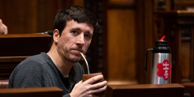 El diputado Zavala entiende que la interpelacin a Lustemberg, forma parte de un hostigamiento a Danza 