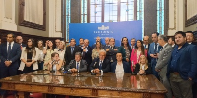 Desde la oposicin consideraron insatisfactorias las respuestas de Cristina Lustemberg en su interpelacin por el caso de lvaro Danza