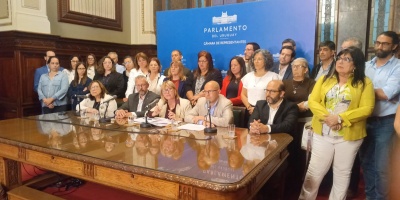 El Gobierno ratific el respaldo a lvaro Danza al frente de Asse luego de la interpelacin a la ministra de Salud Pblica
