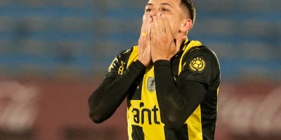 El jugador de Pearol Diego Garca fue condenado en Argentina a seis aos y ocho meses de prisin