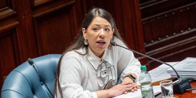 Senadora del FA respald al Presidente Orsi por su respuesta sobre la muerte del polica ultimado en el Cerro
