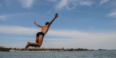 Inumet alert por aumento de temperaturas fundamentalmente en el norte del pas 