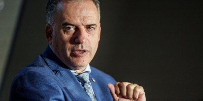 El presidente de la Repblica reiter que su planteo es analizar la poltica de seguridad del presidente de El Salvador, Nayib Bukele