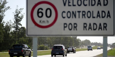 Baj el nmero de muertos en rutas donde hay radares