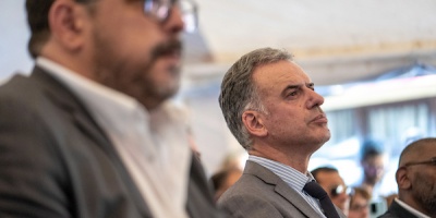 Para Alejandro Snchez "est claro" lo que dijo Orsi sobre el modelo Bukele