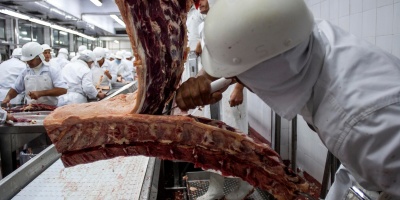 El Frigorfico Florida reabrir con unos ochenta trabajadores luego que el Brou aprobara el plan de negocios