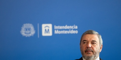 La aprobacin del intendente de Montevideo baj nueve puntos en la ltima encuesta