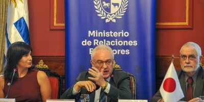 El stand uruguayo en la Expo Osaka 2025 recibi� 3,8 millones de visitas