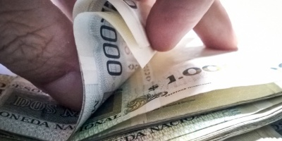 El �ndice Medio de Salarios creci� 0,14% en octubre pasado