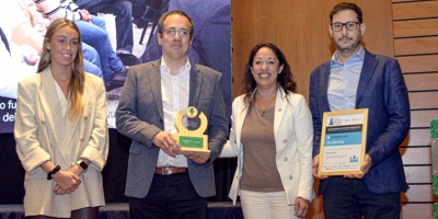 El Ministerio de Industria entreg el Premio Nacional de Eficiencia Energtica a 26 empresas, instituciones y centros educativos