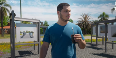 ACNUR present en Uruguay una campaa contra la xenofobia