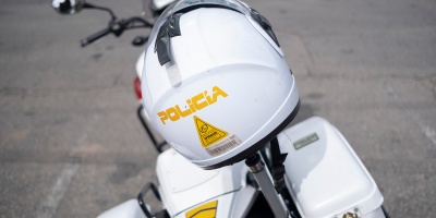 Falleci un motociclista en un accidente en la ruta 6