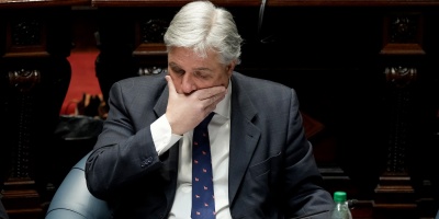 Reapareci Bustillo y volvi a sealar a Carolina Ache por responsabilidades en el caso Marset 