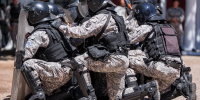 Hubo cinco detenidos por desacato previo al partido clsico, uno de ellos por tenencia de drogas