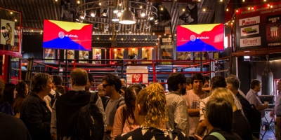 El Crculo Uruguayo de la Publicidad lanz el Desachate ROUND 36