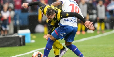 Anlisis de la final entre Nacional y Pearol 