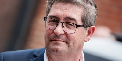 Cipriani dijo sentirse contento y feliz por las auditoras que realizan a la gestin que l encabez en ASSE