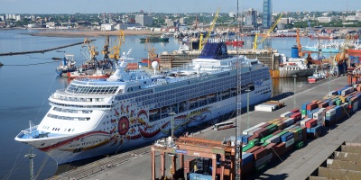 Con menos arribos, se inaugur la temporada de Cruceros 2025 - 2026