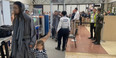 Colombia expulsa a 9 personas de la secta juda Lev Tahor y entrega a 17 menores a EEUU