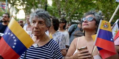 Analista Ricardo Barboza no cree que EEUU invada a Venezuela