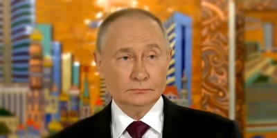 S Europa quiere guerra con Rusia, estamos listos, afirma Putin