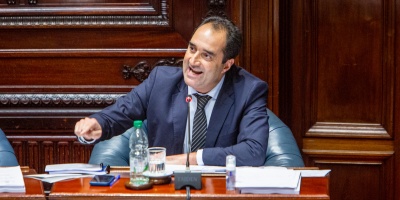 El pleno de Diputados se apresta a refrendar el Presupuesto, la semana prxima