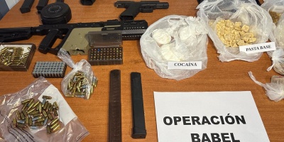 Operativo Babel dej 12 detenidos en mltiples allanamientos simultneos 