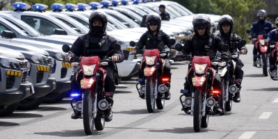 El Ministerio del Interior incorpor ms de 600 vehculos nuevos 