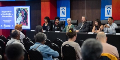 La intendencia de Montevideo lanz la Semana de la Equidad Racial 2025