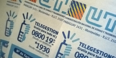 El directorio de UTE evala cambiar el plan que premia a los buenos pagadores en diciembre