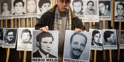 Pati�o �se preocupan m�s por los militares presos que por nuestras viejas que mueren sin conocer el destino de sus hijos� 