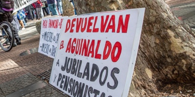 Coordinadora de Jubilados entiende que se est "viviendo una situacin general de emergencia" a nivel social