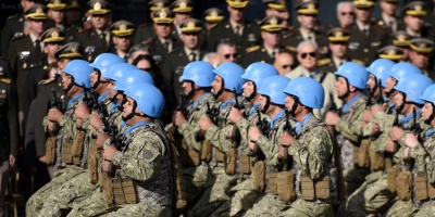 Solo el 7% de los militares de Uruguay que estn en misiones de paz son mujeres