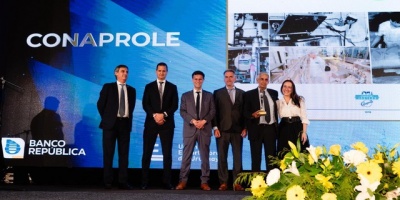 Conaprole pisa sus 90 aos y sigue construyendo futuro 