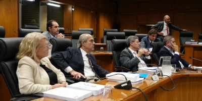 Los diputados del Partido Nacional no votarn los cambios propuestos por el Senado en el presupuesto quinquenal 