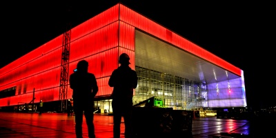 Imputaron por lesiones graves y omisin de asistencia a la mujer que atropell con su camioneta a cuatro personas y choc contra dos vehculos en las inmediaciones del Antel Arena