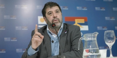 Fernando Pereira dijo que Andrs Ojeda "viol la Constitucin"