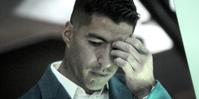 Surez: "Habl de Mundiales y fue con humor, nada ms"