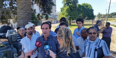 Garc propone que la IM instale cmaras en el Mercado Modelo y pasar de las 3 a las 6 su horario de apertura