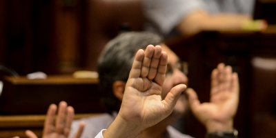 Sancin definitiva al presupuesto del Gobierno en diputados 