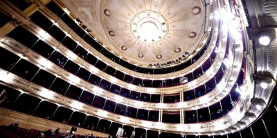 Edipo en Ezeiza fue la obra ms ganadora en los premios Florencio, la fiesta del teatro uruguayo