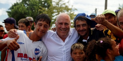 Novick en Casavalle: "Cientos de familias desprotegidas reclaman un cambio en la gestin"