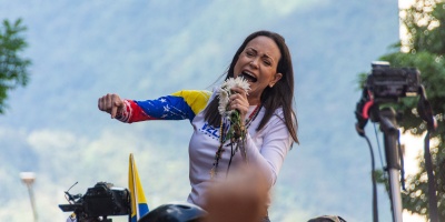 Hija de Corina Machado recibir en su lugar el Premio Nobel de la Paz