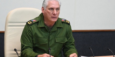  Cuba critica el "asalto" de EEUU a un petrolero frente a Venezuela y alerta de "violaciones"