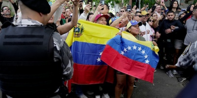 Washington Abdala estuvo con Corina Machado y critic la posicin de Uruguay