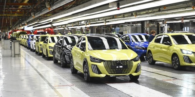 La UE acuerda un 25% de plstico reciclado en coches nuevos en un plazo de 10 aos