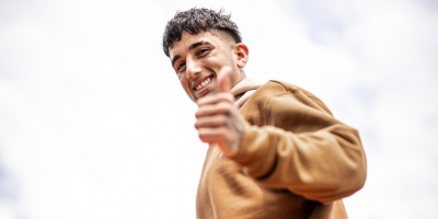 Declar en Fiscala Cristian Kike Olivera por presunto vnculo con el narco Luis Fernndez Albn