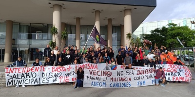 La Asamblea de Adeom Canelones votar el prximo viernes si acepta la ltima propuesta de la Intendencia para destrabar el conflicto