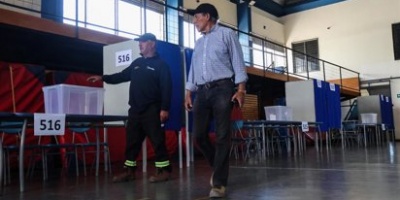 Segunda vuelta: Ms de 15 millones de chilenos deben ejercer su voto durante esta jornada para elegir nuevo presidente