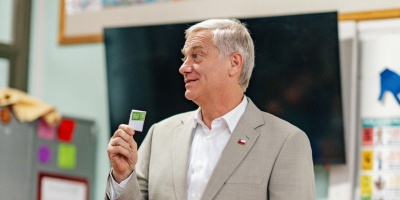 En Chile Jos Antonio Kast fue electo Presidente